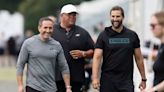 Five takeaways from Howie Roseman’s opening day media availability at Eagles training camp