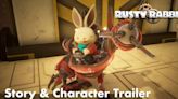 Rusty Rabbit Game's Trailer Reveals September 24 Launch, Takaya Kuroda as Main Character