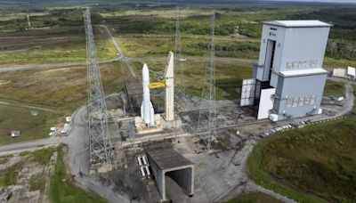 El cohete europeo Ariane 6 realizará hoy su despegue inaugural