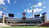 What's the latest with Texas Tech football, Jones AT&T Stadium construction?