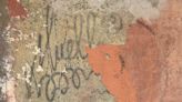 Descubren una obra de Muelle condenada al derribo: la firma del histórico grafitero desaparecerá en dos días