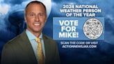 VOTE NOW: Mike Buresh for 2024 National Weatherperson of the Year