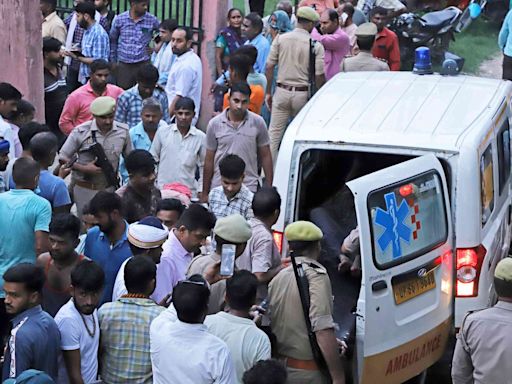 At Least 60 Killed in Stampede at Religious Event in India as Officials Launch Investigation