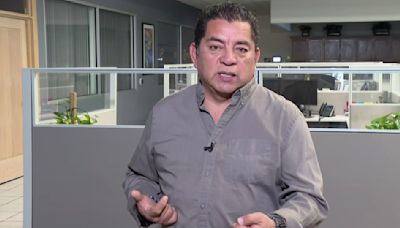 “Me apuntaron a la cabeza”: habla el periodista de Univision interceptado por hombres armados en México