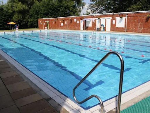 10 of the best outdoor swimming pools, lidos and water parks within an hour of Greater Manchester