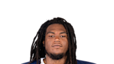 Douglas Fowler - Jackson State Tigers Offensive Lineman - ESPN