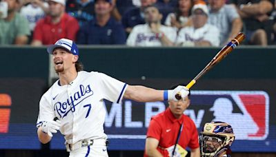 ‘Game is in good hands:’ MLB All-Stars laud Bobby Witt Jr.’s rise to superstardom