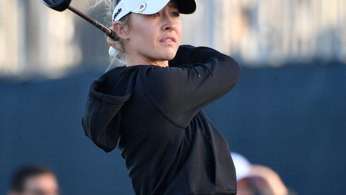 History-chasing Nelly Korda 'starstruck' by Met Gala