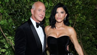 Lauren Sanchez Returns to Her Humble Childhood Home—and It's a World Away From the Mansions She Shares With Jeff Bezos