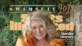 Martha Stewart, 81, becomes oldest Sports Illustrated swimsuit cover model