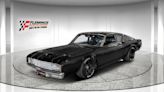 1969 Ford Torino 'Talladega' Boss 429 – A Tribute to NASCAR's Golden Era