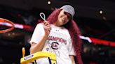 WNBA draft: Chicago Sky pick South Carolina’s Kamilla Cardoso at No. 3 and LSU’s Angel Reese at No. 7