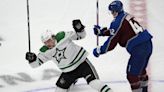 Stars centre Roope Hintz to miss Game 1 against Oilers with upper-body injury