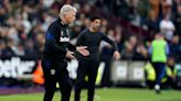 Arsenal improvements down to lack of European football, claims David Moyes