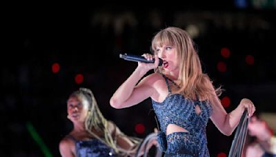 Vols en jet : Taylor Swift invitée par la Renfe à prendre le train entre deux concerts