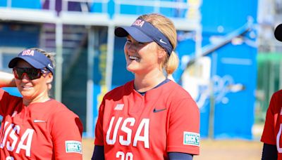 Kelly Maxwell leads USA Softball past Canada in WBSC World Cup Finals opener