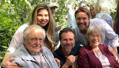 William Daniels Has a “Boy Meets World” Reunion with His 'Favorite Students' — See the Sweet Photo!