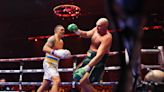 Tom Aspinall thinks Oleksandr Usyk beat Tyson Fury ‘fair and square,’ wants to see rematch