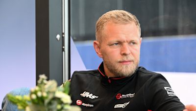 Magnussen prioritizing F1 race seat, wouldn’t take Haas reserve role