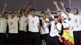 Spain players Morata and Rodri face UEFA disciplinary case over Gibraltar song at Euro 2024 party