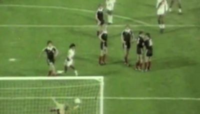 Memorable: FIFA recuerda el golazo de tiro libre del ‘Nene’ Cubillas a Escocia en Argentina 1978