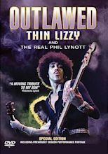 Thin Lizzy - Outlawed, The Real Phil Lynott Story: Amazon.co.uk: DVD ...