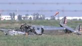 Tragedia en el Día del Padre: Dos pilotos mueren en accidente aéreo de avión histórico en California