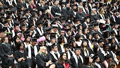 World is filled with opportunity, Proctor valedictorian says