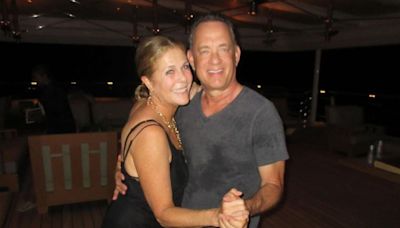 Tom Hanks and Rita Wilson Share Romantic Photos to Mark 36th Anniversary Together: 'The Best Is Yet to Be'