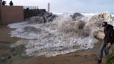 Cosmic phenomenon: King tides returning to San Diego coastline