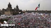 Mexico election: Leading candidates hold final rallies