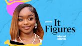 Marsai Martin, 19, learned the power of her voice when diagnosed with an ovarian cyst: 'Pain is not normal'