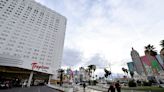 Legendary Vegas hotel selling off everything that's not bolted down