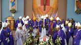 First and longest-serving Bishop of Tura laid to rest - The Shillong Times