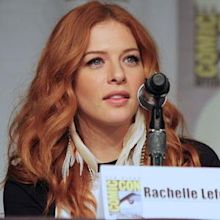 Rachelle Lefevre