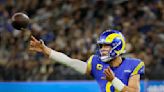 Matthew Stafford's thumbprints are all over Rams' resurgence and win over Saints
