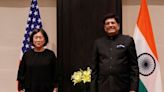 India, U.S. establish new trade group to bolster supply chains