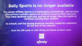 Comcast Xfinity cuts Bally Sports Detroit in middle of night; Tigers fans left hanging