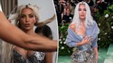 Kim Kardashian struggles to breathe in impossibly tiny Met Gala 2024 corset dress: ‘It’s an art form’