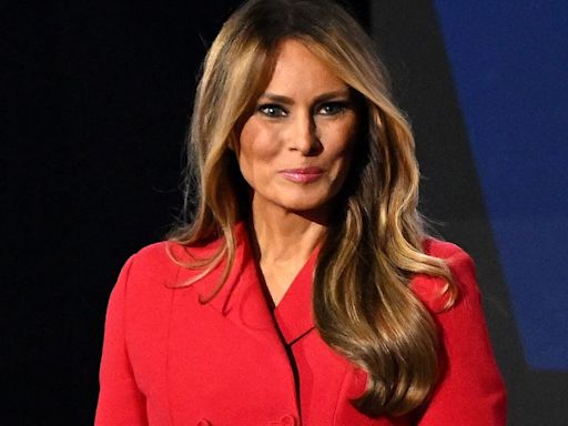 Melania Trump Hints At Conspiracy Theory About Husband's Assassination Attempt