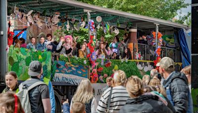 'It was as good as we could have expected' Carnival cheer despite rain and Euros blow