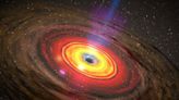 Supermassive black holes may provide a nursery for mini ones to grow