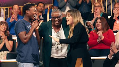 ‘Kelly Clarkson,’ ‘Jennifer Hudson,’ ‘Tamron Hall’ Score Daytime Emmy Nods