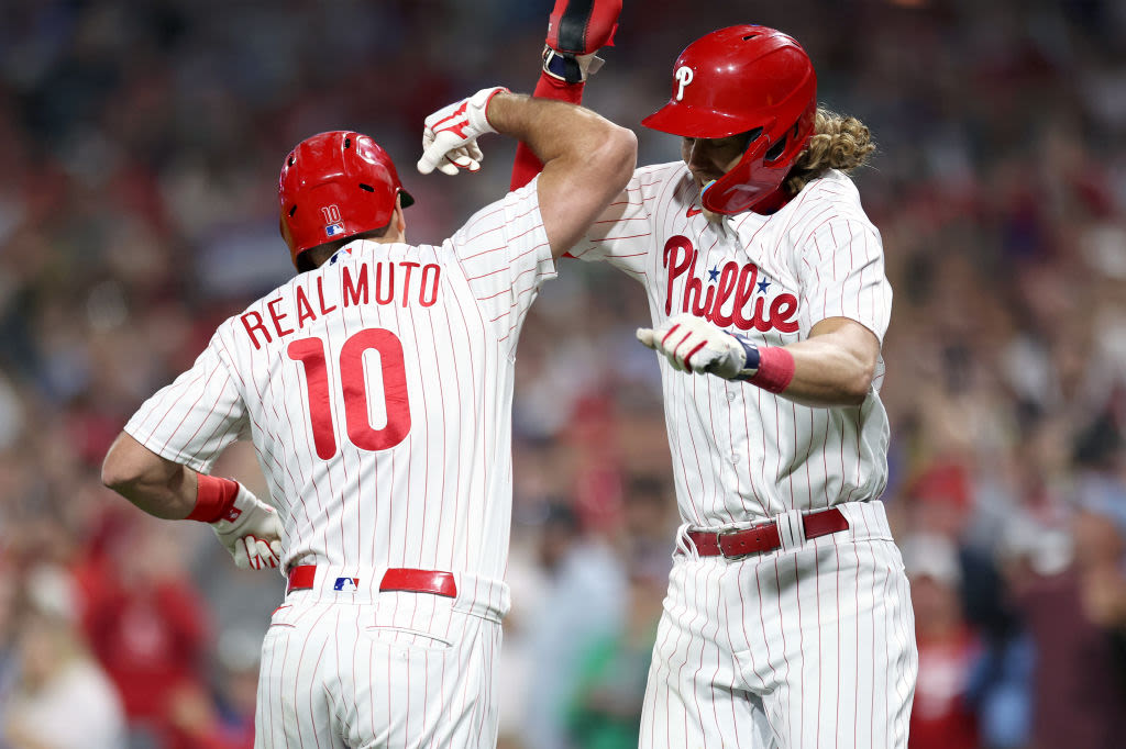 Phillies injury updates on Realmuto, Bohm, Hays, Sosa, Marchan