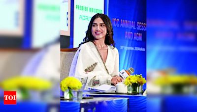 Gender bias is not just an India problem, but a global one: Bhumi - Times of India