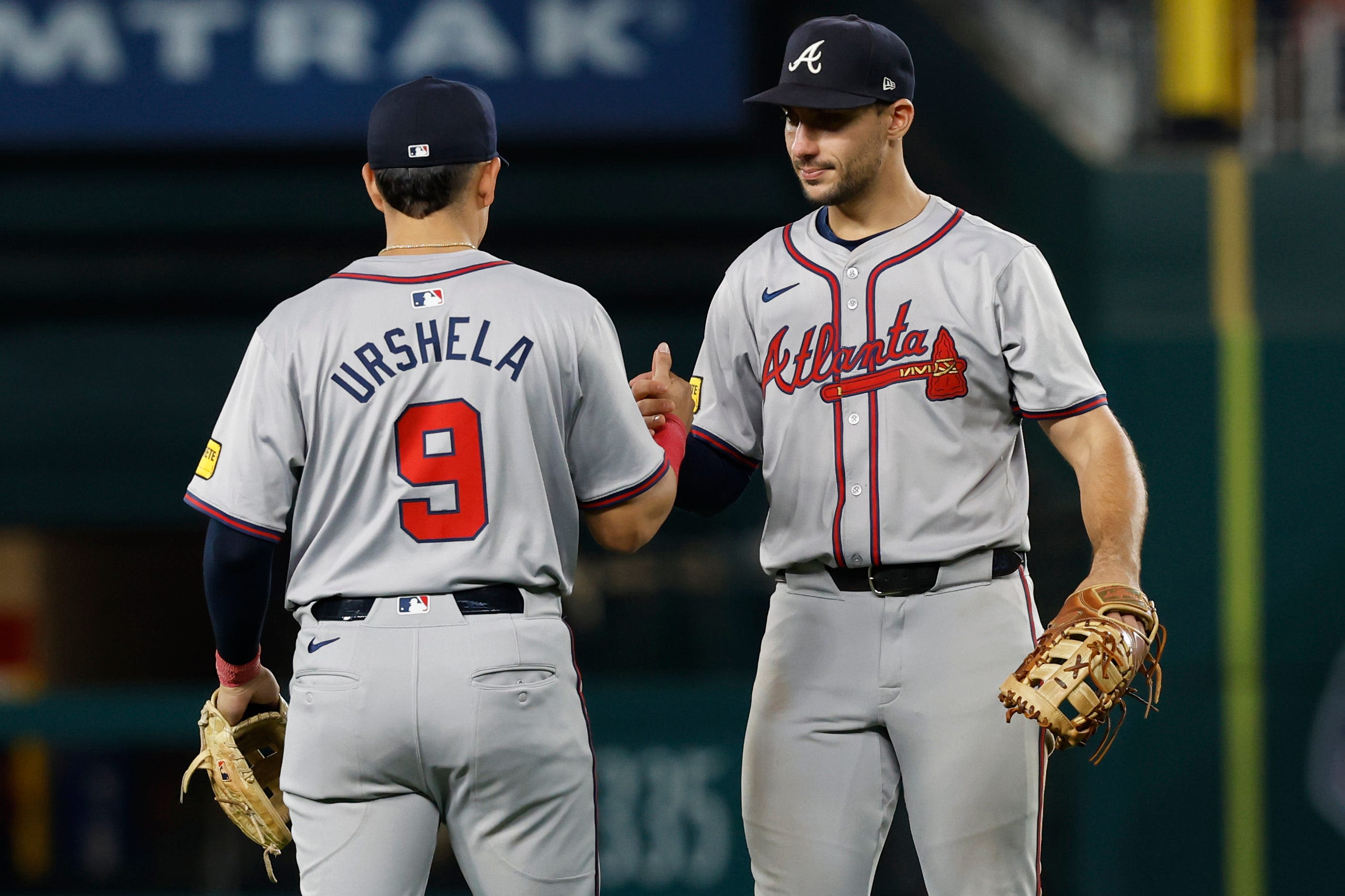 Crushed by injuries, Braves fight to 'piece things together' in NL wild card race