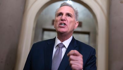 Kevin McCarthy Takes A Dig At Mike Johnson After Ouster Vote: ‘Couldn’t Live With Myself If I’d Done A Deal...