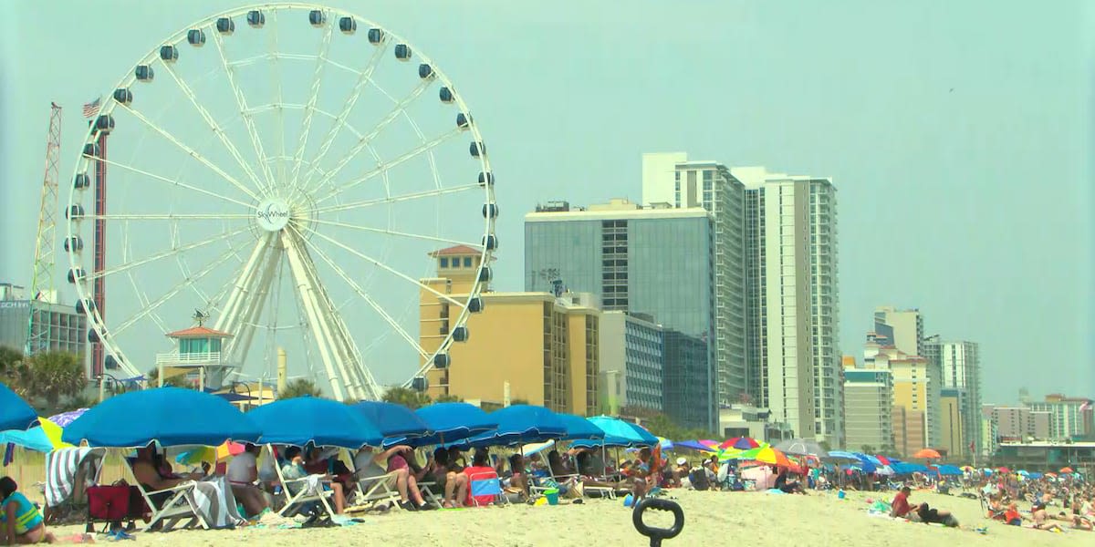 The seasonal Myrtle Beach changes you need to know about