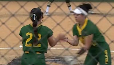 NMAA high school softball playoffs: Scores for local teams