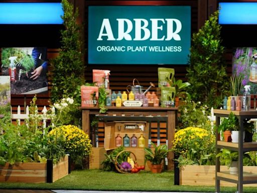 Arber on 'Shark Tank': Here's the cost and how to buy organic, eco-friendly disease control plant products